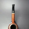 Peter Stokkebye (Jorgen Larsen) E Long Shank Brandy Estate Briar Pipe, Danish Estates - Image 9