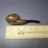 Viktor Yashtylov Smooth Potato Sack Estate Briar Pipe, Other Estates - Image 9