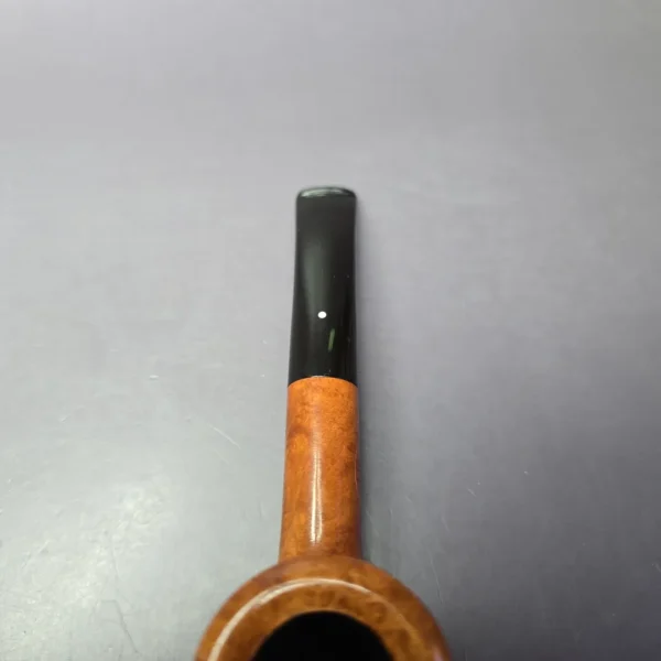 Dunhill 1997 Dead Root 2 Star Smooth Poker Estate Briar Pipe, Unsmoked - Image 9
