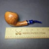Ardor Mercurio Fantasy Smooth Pear Estate Briar Pipe, Italian Estates - Image 9
