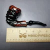 Nording Abstract Rusticated Freehand Briar Pipe, Unsmoked - Image 9