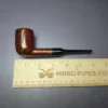 James Upshall Tilshead Group 5 Smooth Saddle Dublin Estate Briar Pipe, Unsmoked - Image 10
