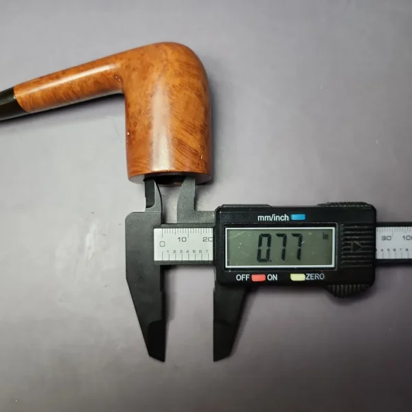 Ben Wade Standard Smooth Stack Estate Briar Pipe, English Estates - Image 10