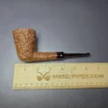 Castello Sea Rock 25 4K Stack Dublin Estate Briar Pipe, Italian Estates - Image 10