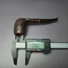GBD Popular 701 Sandblasted Panel Zulu Estate Briar Pipe, English Estates - Image 10