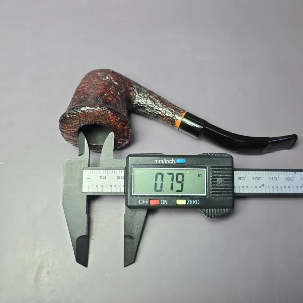 Charatan's Make Lane Era 483DC "Cavalier" Estate Briar Pipe, English Estates - Image 10