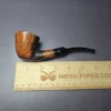 Stanwell Vario 63 Partially Sandblasted Dublin Estate Briar Pipe, Danish Estates - Image 10