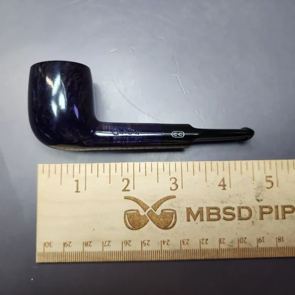 Chacom Reybert 1275 Smooth Nosewarmer Lovat Estate Briar Pipe, Unsmoked - Image 10
