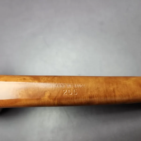 Michel Naturals 255 Smooth Canadian Estate Briar Pipe, Unsmoked - Image 10