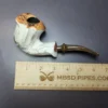 Nording Harmony Freehand Estate Briar Pipe, Unsmoked - Image 10