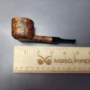 Proxima by Piero Vitale Contrast Sandblasted Pot Briar Pipe, New - Image 10