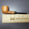Michel Naturals 682 Smooth Opera Estate Briar Pipe, Unsmoked - Image 10