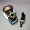 Morgan BlackJack 30 Sandblasted Bulldog Briar Pipe, New - Image 10