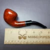 Vauen 3905 Smooth Pear Estate Briar Pipe, Unsmoked, 9mm - Image 10