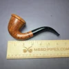 Ser Jacopo L1 Smooth Calabash Estate Briar Pipe, Italian Estates - Image 10