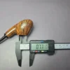Viktor Yashtylov Smooth Potato Sack Estate Briar Pipe, Other Estates - Image 10