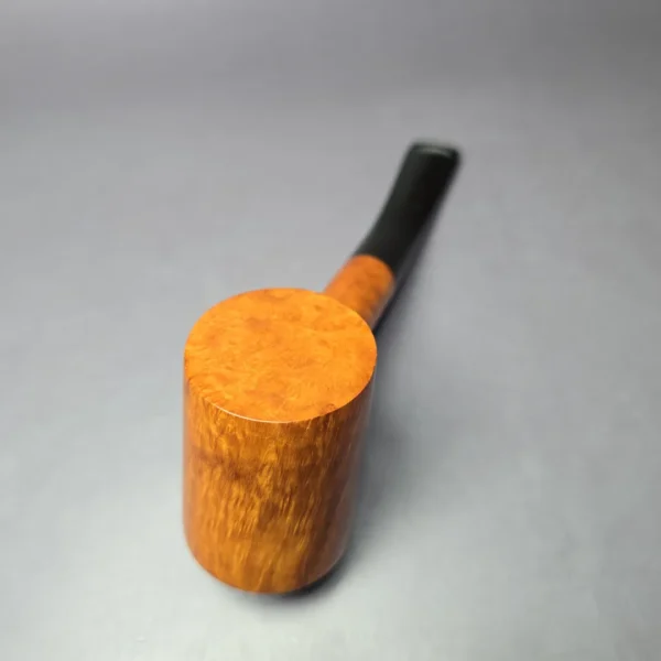 Dunhill 1997 Dead Root 2 Star Smooth Poker Estate Briar Pipe, Unsmoked - Image 10