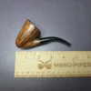 Hans Hartmann Smooth "Flamingo" Dublin Estate Briar Pipe, Danish Estates - Image 10