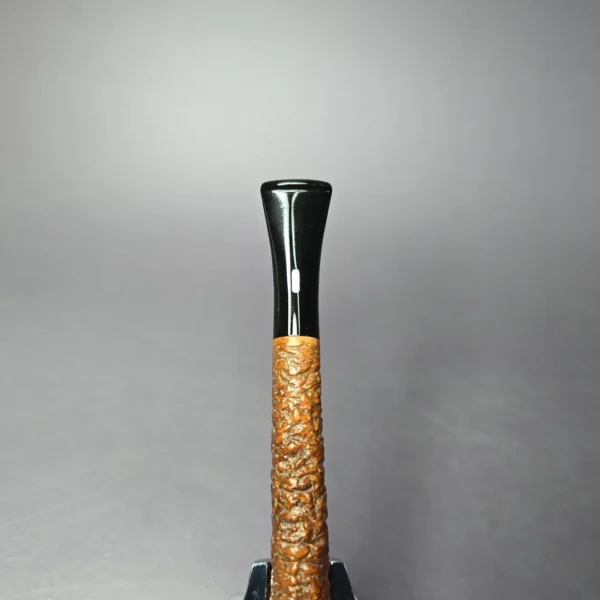 Castello Sea Rock 3K 41 Pencil Shank Liverpool Estate Briar Pipe, Italian Estates - Image 10