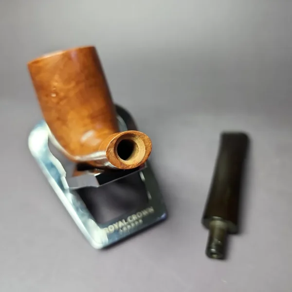 Ben Wade Standard Smooth Stack Estate Briar Pipe, English Estates - Image 11