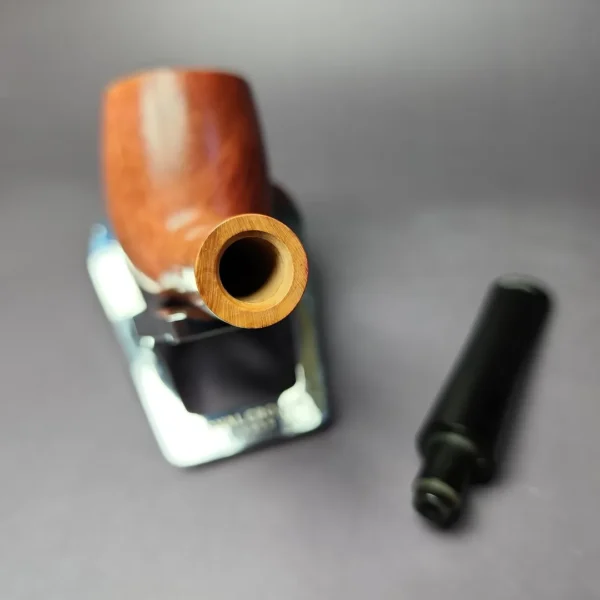 Chadhall Smooth Billiard Estate Briar Pipe, Italian Estates - Image 11