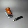 Savinelli Venezia 413 KS Smooth Dublin Estate Briar Pipe, Italian Estates, 6mm - Image 11