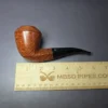 Ser Jacopo Maxima L2 Smooth XL Bulldog Estate Briar Pipe, Italian Estates - Image 11