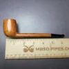 Michel Naturals 255 Smooth Canadian Estate Briar Pipe, Unsmoked - Image 11