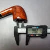 Vauen 3030 Smooth Bent Dublin Estate Briar Pipe, Unsmoked, 9mm - Image 11