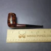 Dunhill 2018 Amber Root 5112 Smooth Chimney Estate Briar Pipe, English Estates - Image 11