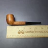 Sasieni Mayfair 11 Smooth Billiard Estate Briar Pipe, English Estates - Image 11