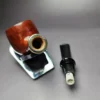 Vauen 3314 Smooth Pot Estate Briar Pipe, Unsmoked, 9mm - Image 11