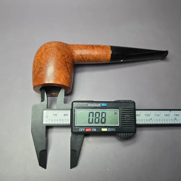 Dunhill 1968 Root Briar LB C Smooth Billiard Estate Briar Pipe, English Estates - Image 11
