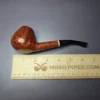Peter Stokkebye (Jorgen Larsen) E Long Shank Brandy Estate Briar Pipe, Danish Estates - Image 12