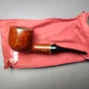 Vauen 3314 Smooth Pot Estate Briar Pipe, Unsmoked, 9mm - Image 12