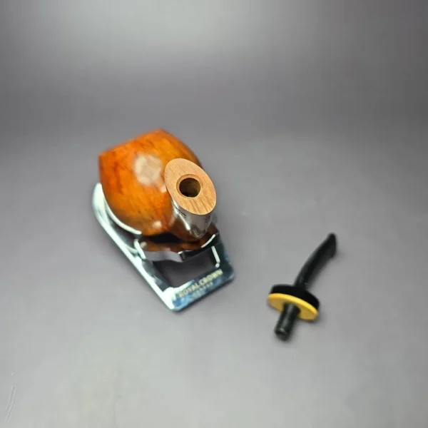 Grechukhin G Grade 60th Birthday Limited Edition Estate Briar Pipe, Other Estates - Image 12