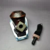 Morgan BlackJack 30 Sandblasted Bulldog Briar Pipe, New - Image 12
