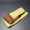 Castello Sea Rock 25 4K Stack Dublin Estate Briar Pipe, Italian Estates - Image 12