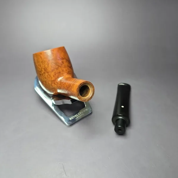 Dunhill 1968 Root Briar LB C Smooth Billiard Estate Briar Pipe, English Estates - Image 12