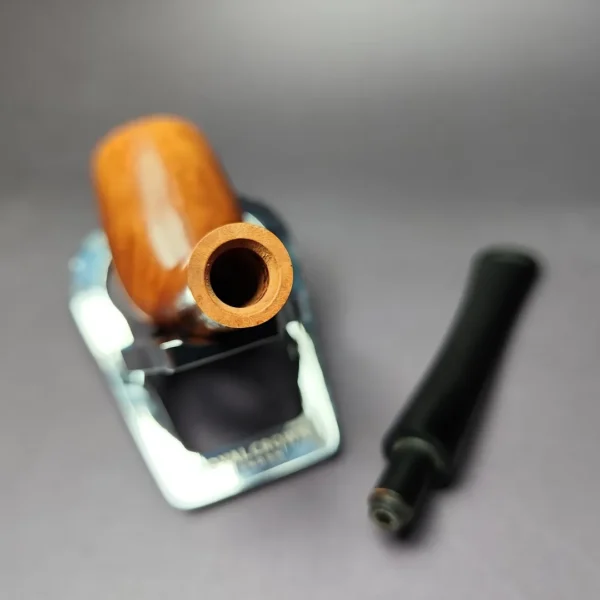 Michel Selected Smooth Cutty Estate Briar Pipe, Unsmoked - Image 13