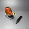 Peter Stokkebye (Jorgen Larsen) E Long Shank Brandy Estate Briar Pipe, Danish Estates - Image 14