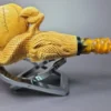 MBSD Meerschaum Masters by Kenan Dragon Claw Block Meerschaum Pipe, New - Image 3