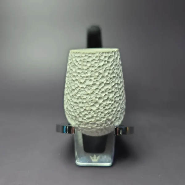 MBSD Meerschaum & J. Mouton "Premier Deluxe" (3/4) Block Meerschaum Pipe, New - Image 4