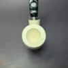 MBSD Meerschaum Silver Reverse Calabash Poker Block Meerschaum Pipe - Image 4
