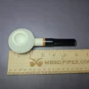 MBSD Meerschaum & J. Mouton "Premier Deluxe" (4/4) Block Meerschaum Pipe, Briar-Mortise - Image 9
