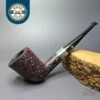 Kaywoodie Silhouette 13 Sandblasted Dublin Estate Briar Pipe, American Estates