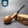 Michel Smooth Squat Rhodesian Estate Briar Pipe, Unsmoked