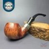 Peterson System Standard 302 Smooth Apple Estate Briar Pipe, Irish Estates