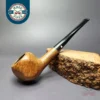 Kaywoodie Super Grain 28c Smooth Panel Estate Briar Pipe, American Estates