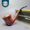 Charatan's Make Belvedere 483DC Smooth "Cavalier" Estate Briar Pipe, English Estates